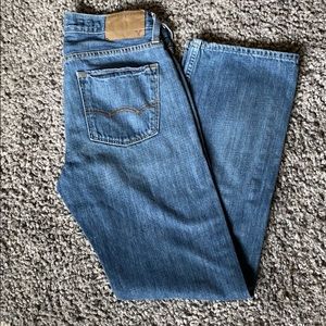 Men’s American Eagle original straight jeans